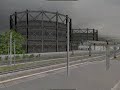Rail Simulator - my route Southkeyes