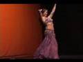 Belly Dance Performance by Amira of Las Vegas '07