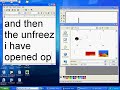 How to use Unfreez