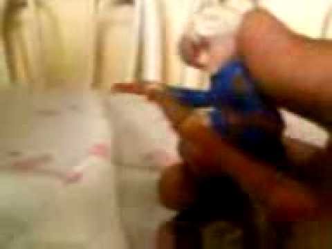 meus bonecos do mc dolnald`s (meu primeiro video)
