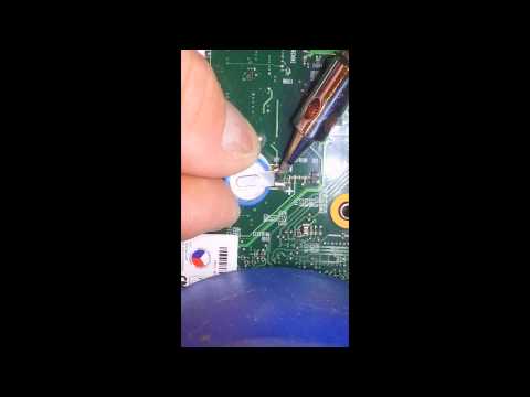 how to remove cmos battery from laptop