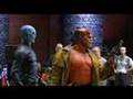 Hellboy II: The Golden Army Movie Behind the Scenes The BPRD