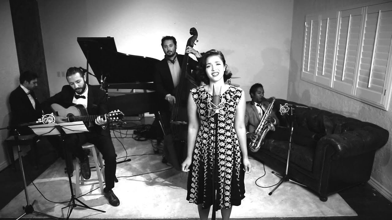 Someday – 1941 “Casablanca”-style The Strokes Cover ft. Cristina Gatti
