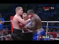 Alexander Povetkin vs. Taurus Sykes (Part 1)