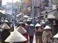 The Market in Phan Thiet, Vietnam