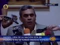 El Grl. Baduel llama al pueblo a que despierte y reaccione