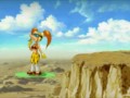 part 1 of a series of video playthroughs of this obscure playstation game. it's a sequel/remake of the original snowboard kids game for the nintendo 64, released for japan only. this is just the intro, i will be uploading playthroughs of the various levels in time.