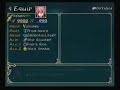 the final battle in the video game tales of symphonia. this is done on mania mode.