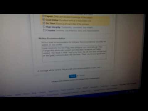 how to edit a recommendation on linkedin