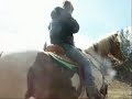Ashley Micaelin and Brandon's Trail Ride May 3 08'