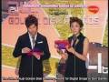 Son Dambi Acceptance Speech GDA Bondang Award [Eng Sub]