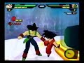 Tenkaichi 2: Kid Goku vs. Goten, Bardock, and Turles