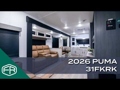 Thumbnail for 2026 Puma 31FKRK Video