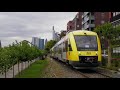 BÜ Griedel Münzenberger Weg mit V 36