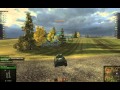 Аркадный прицел от marsoff для World Of Tanks видео 1