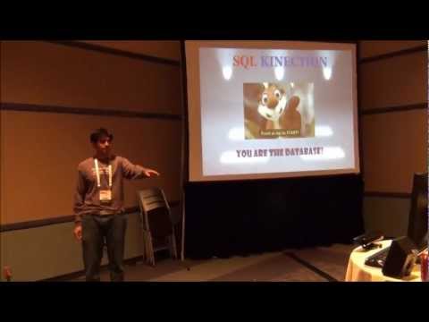 0 SQL Kinection: Youre the database   Control SQL Server with the Kinect! 