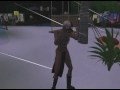 DNA PARTY IN SECOND LIFE