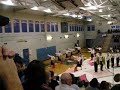 Amity Reg. HS Colorguard/Marching Band 2007