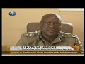 Mpenzi wa mke wa Tuju atiwa nguvuni