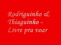 Rodriguinho e Thiaguinho - Livre pra voar