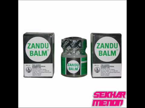 how to apply zandu balm