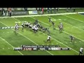 Chandler Harnish vs Toledo 2011