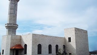 مسجد الرحمن - قرية دير بزيع فلسطين مسجد الرحمن - قرية دير بزيع فلسطين