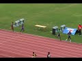 Jamaica - Boys Champs 2007 - Medley Relay Final [by RAFFIC]