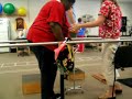 Me learing to walk again