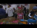 Samaritans Purse Taylor Tech OCC Packing Party