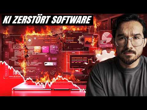 Der große Software-Crash 2026: Wer überlebt die KI-Revolution?