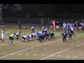 Millbrook Highschool 2007 Offensive Football Highlights