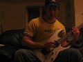 Opeth - Windowpane Solo 1 Opeth - Windowpane Solo 1
