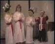 Crazy luciatåg (a swedish tradition)