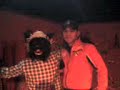 Mão x lobichomem Mão x lobichomem