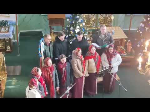 РОЗКОЛЯДА НА ЗСУ 2026 в храмі Свт Миколая.