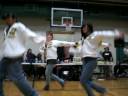 Kontagious Performance at SupportHER lottery Jam