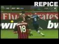 MILAN - INTER 0-4: Francesco Repice vs Fabio Caressa