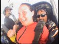 Kristin flying!