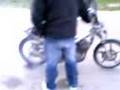 suzuki fx 125 liwsimo in kardamyla!!