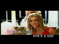 © Britney Spears : Lucky : subKaraoke With subTitle Lyric