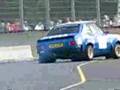 Hannu mikkola back in a mk.2 escort.