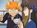Fruits Basket video Fruits Basket video