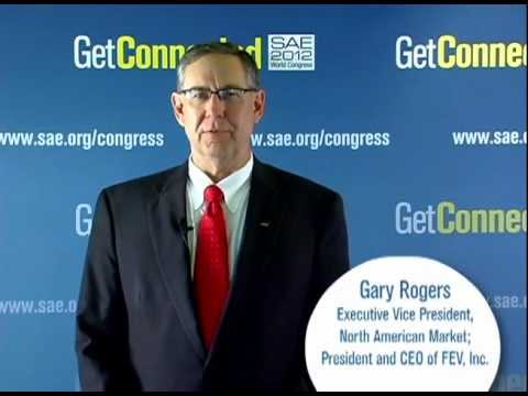 What makes SAE World Congress unique? 