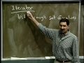 Lecture 19 | Programming Methodology