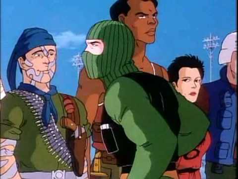 GI Joe - BeachHead Training (1987)