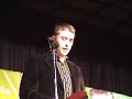Discurs de Rafa Climent a El Campello (2/3)