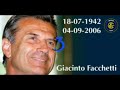 GIACINTO FACCHETTI ciao.. by tony11 ISCHIA GIACINTO FACCHETTI ciao.. by tony11 ISCHIA