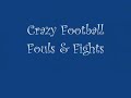 football fouls