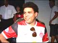 Ronaldo Fen�meno  beijando a biba vejam so.